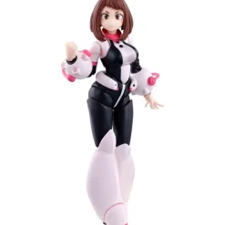 BANDAI Figure|My Hero Academia*S.H.Figuarts My Hero Academia Ochaco Uraraka Action Figure JAPAN OFFICIAL