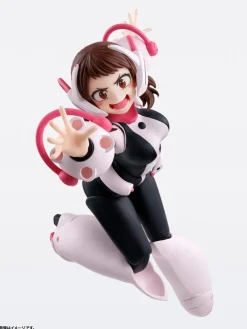 BANDAI Figure|My Hero Academia*S.H.Figuarts My Hero Academia Ochaco Uraraka Action Figure JAPAN OFFICIAL