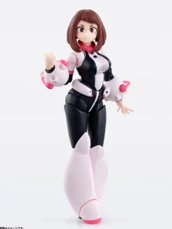 BANDAI Figure|My Hero Academia*S.H.Figuarts My Hero Academia Ochaco Uraraka Action Figure JAPAN OFFICIAL