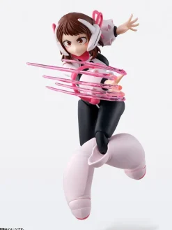 BANDAI Figure|My Hero Academia*S.H.Figuarts My Hero Academia Ochaco Uraraka Action Figure JAPAN OFFICIAL