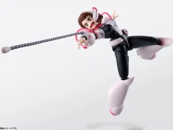 BANDAI Figure|My Hero Academia*S.H.Figuarts My Hero Academia Ochaco Uraraka Action Figure JAPAN OFFICIAL