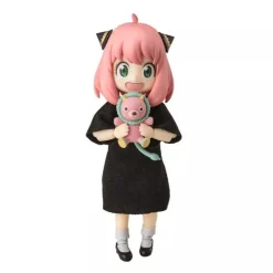 BANDAI Spy×Family*S.H.Figuarts Spy x Family Anya Forger Casual Wear Ver. Action Figure
