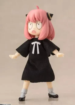 BANDAI Spy×Family*S.H.Figuarts Spy x Family Anya Forger Casual Wear Ver. Action Figure