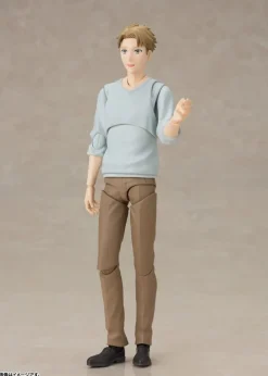 BANDAI Figure|Spy×Family*S.H.Figuarts Spy x Family Loid Forger Action Figure JAPAN OFFICIAL