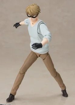 BANDAI Figure|Spy×Family*S.H.Figuarts Spy x Family Loid Forger Action Figure JAPAN OFFICIAL