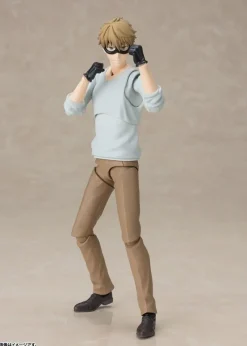 BANDAI Figure|Spy×Family*S.H.Figuarts Spy x Family Loid Forger Action Figure JAPAN OFFICIAL