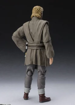 BANDAI Figure|Star Wars*S.H.Figuarts STAR WARS Obi-Wan Kenobi Action Figure JAPAN OFFICIAL