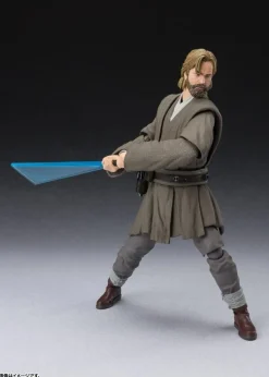 BANDAI Figure|Star Wars*S.H.Figuarts STAR WARS Obi-Wan Kenobi Action Figure JAPAN OFFICIAL