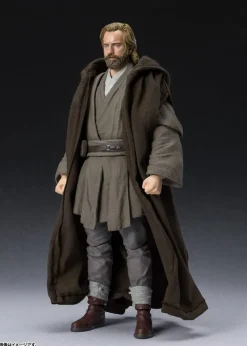 BANDAI Figure|Star Wars*S.H.Figuarts STAR WARS Obi-Wan Kenobi Action Figure JAPAN OFFICIAL