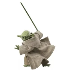 BANDAI Star Wars*S.H.Figuarts STAR WARS Revenge of the Sith Yoda Action Figure JAPAN