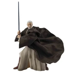 BANDAI Figure|Star Wars*S.H.Figuarts STAR WARS A New Hope Ben Kenobi Classic Ver Action Figure