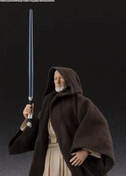 BANDAI Figure|Star Wars*S.H.Figuarts STAR WARS A New Hope Ben Kenobi Classic Ver Action Figure