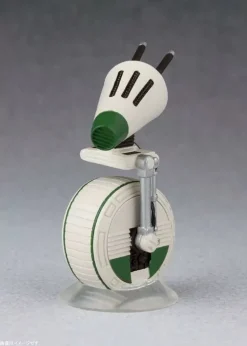 BANDAI S.H.Figuarts STAR WARS: The Rise of Skywalker Rey & D-O Action Figure