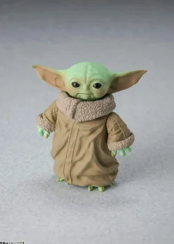 BANDAI Star Wars*S.H.Figuarts Star Wars THE Mandalorian Din Djarin Action Figure JAPAN