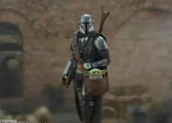 BANDAI Star Wars*S.H.Figuarts Star Wars THE Mandalorian Din Djarin Action Figure JAPAN