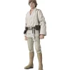 BANDAI Star Wars*S.H.Figuarts Star Wars A NEW HOPE Luke Skywalker Action Figure JAPAN