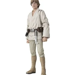 BANDAI Star Wars*S.H.Figuarts Star Wars A NEW HOPE Luke Skywalker Action Figure JAPAN