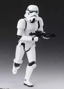 BANDAI Figure|Star Wars*S.H.Figuarts STAR WARS A New Hope Stormtrooper Classic Ver. Action Figure