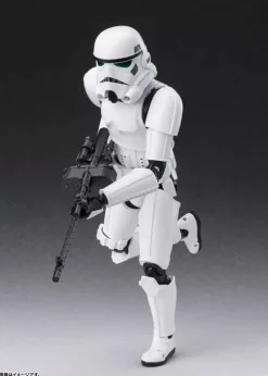 BANDAI Figure|Star Wars*S.H.Figuarts STAR WARS A New Hope Stormtrooper Classic Ver. Action Figure