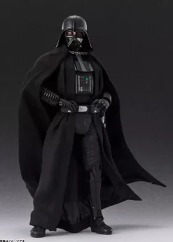 BANDAI S.H.Figuarts STAR WARS A New Hope Darth Vader Classic Ver. Action Figure