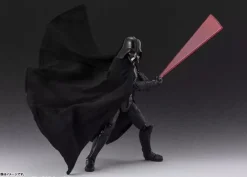BANDAI S.H.Figuarts STAR WARS A New Hope Darth Vader Classic Ver. Action Figure
