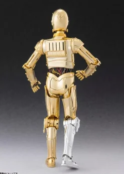 BANDAI S.H.Figuarts STAR WARS A New Hope C-3PO Classic Ver. Action Figure JAPAN