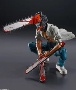 BANDAI Figure|Chainsaw Man*S.H.Figuarts The Movie Chainsaw Man Reze Arc Chainsaw Man Action Figure