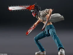 BANDAI Figure|Chainsaw Man*S.H.Figuarts The Movie Chainsaw Man Reze Arc Chainsaw Man Action Figure