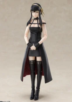 BANDAI S.H.Figuarts Yor Forger Spy x Family Action Figure JAPAN ZA-523