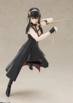 BANDAI S.H.Figuarts Yor Forger Spy x Family Action Figure JAPAN ZA-523