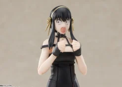 BANDAI S.H.Figuarts Yor Forger Spy x Family Action Figure JAPAN ZA-523