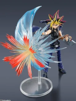 BANDAI S.H.Figuarts Yu-Gi-Oh! Duel Monsters Yami Yugi Action Figure JAPAN