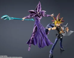 BANDAI S.H.Figuarts Yu-Gi-Oh! Duel Monsters Yami Yugi Action Figure JAPAN