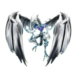 BANDAI S.H.MonsterArts Yu-Gi-Oh! Stardust Dragon Action Figure JAPAN OFFICIAL