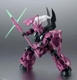 BANDAI Figure|Gundam*SIDE MS Gundam Dilanza Guel's Custom MD-0032G Action Figure JAPAN