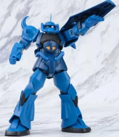 BANDAI Figure|Gundam*SIDE MS Gundam MS-07B Gouf ver. A.N.I.M.E. Action Figure JAPAN OFFICIAL
