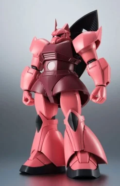 BANDAI SIDE MS Gundam MS-14S Char's Gelgoog ver. A.N.I.M.E. Action Figure JAPAN