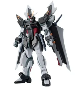 BANDAI SIDE MS Gundam SEED Strike Noir Gundam GAT-X105E+AQM/E-X09S Action Figure