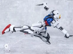 BANDAI SIDE MS Gundam SEED Strike Gundam GAT-X105 ver. A.N.I.M.E. Action Figure