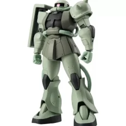 BANDAI Side Ms Mass Production Zaku MS-06 ver. A.N.I.M.E. Action Figure JAPAN