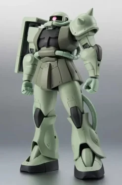 BANDAI Side Ms Mass Production Zaku MS-06 ver. A.N.I.M.E. Action Figure JAPAN