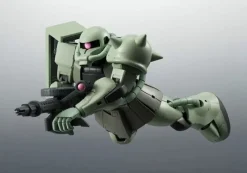 BANDAI Side Ms Mass Production Zaku MS-06 ver. A.N.I.M.E. Action Figure JAPAN