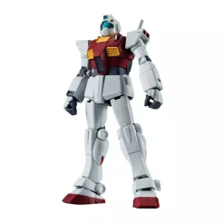 BANDAI SIDE MS Zeta Gundam RMS-179 GM II ver. A.N.I.M.E. Action Figure JAPAN