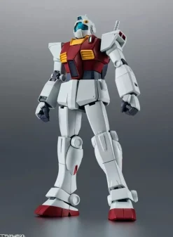 BANDAI SIDE MS Zeta Gundam RMS-179 GM II ver. A.N.I.M.E. Action Figure JAPAN