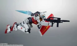 BANDAI SIDE MS Zeta Gundam RMS-179 GM II ver. A.N.I.M.E. Action Figure JAPAN