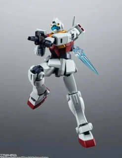 BANDAI SIDE MS Zeta Gundam RMS-179 GM II ver. A.N.I.M.E. Action Figure JAPAN