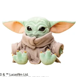 BANDAI Star Wars Grogu Plush Doll JAPAN OFFICIAL