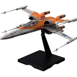 BANDAI Figure|Star Wars*Star Wars Poe's X-Wing Fighter The Rise of Skywalker Model Kit JAPAN