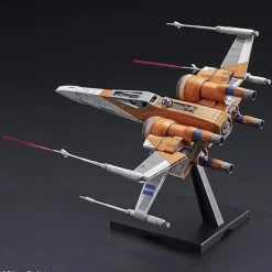 BANDAI Figure|Star Wars*Star Wars Poe's X-Wing Fighter The Rise of Skywalker Model Kit JAPAN