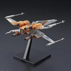 BANDAI Figure|Star Wars*Star Wars Poe's X-Wing Fighter The Rise of Skywalker Model Kit JAPAN